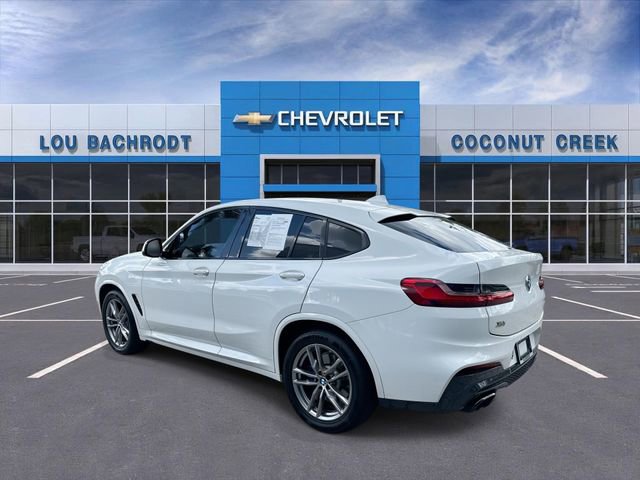 Used 2021 BMW X4 M40i w/ Premium Package AWD/4WD image 6