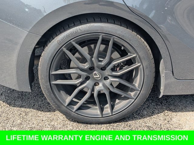 Used 2023 Lexus IS 500 w/ Accessory Package RWD image 12