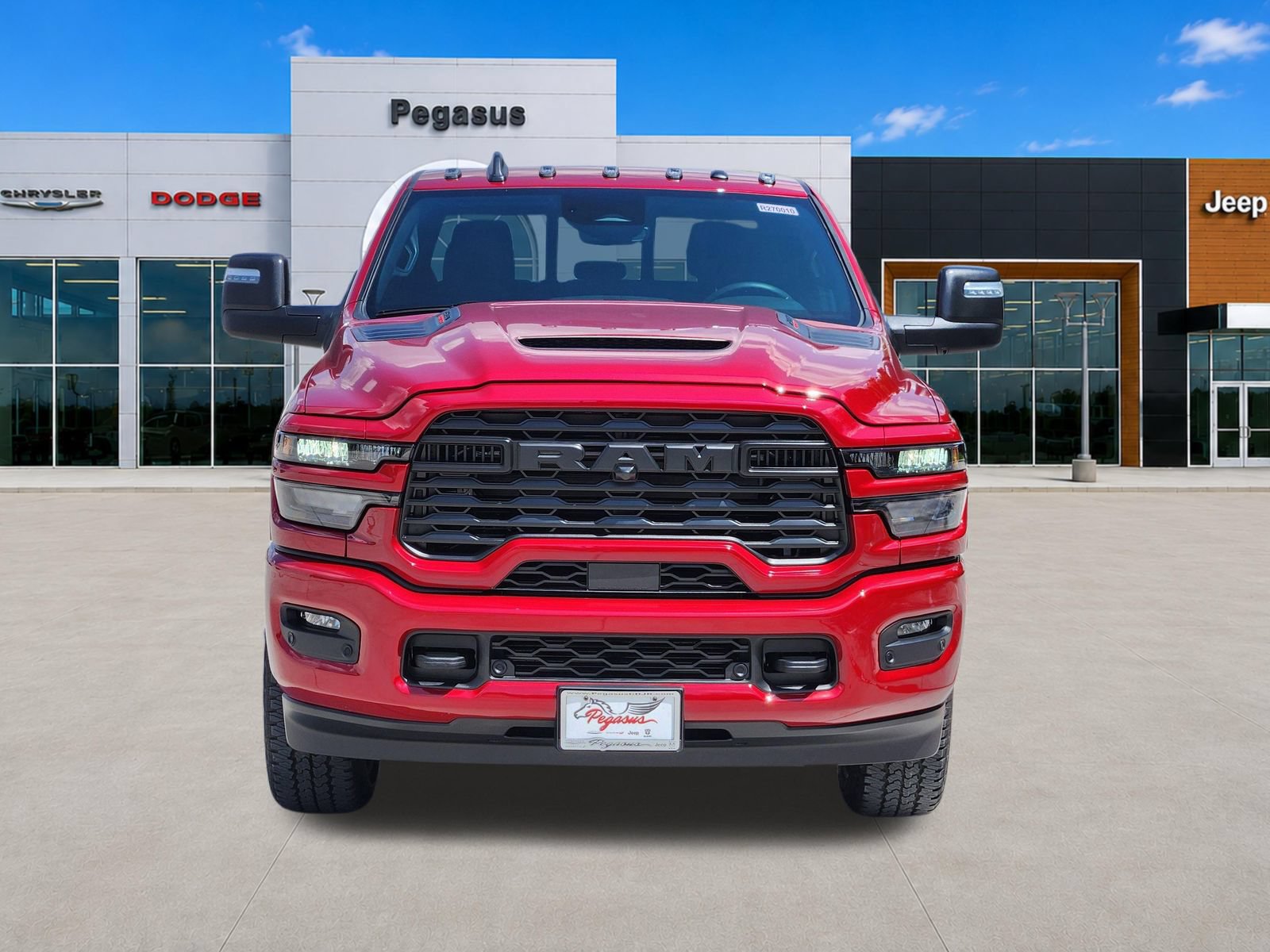 New 2027 RAM 2500 Tradesman AWD/4WD image 6