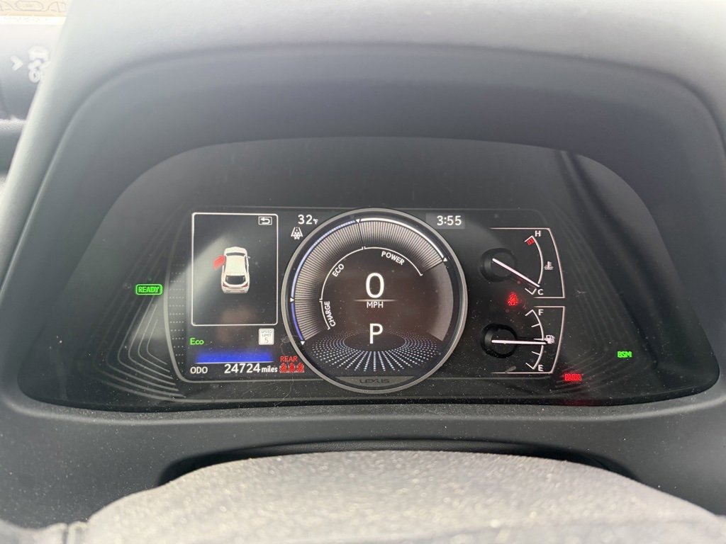 Used 2022 Lexus UX 250h 250h Base image 6