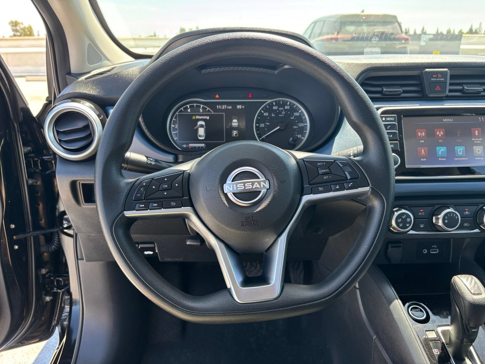 Used 2025 Nissan Versa SV FWD image 25