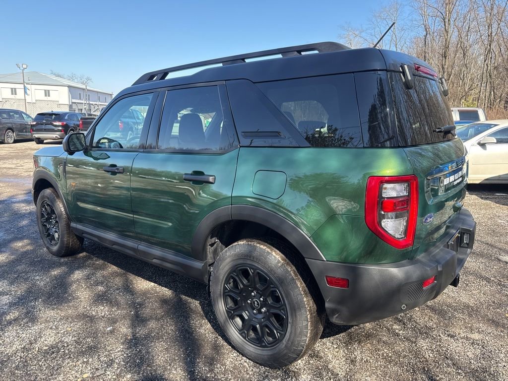 Used 2025 Ford Bronco Sport Badlands image 7