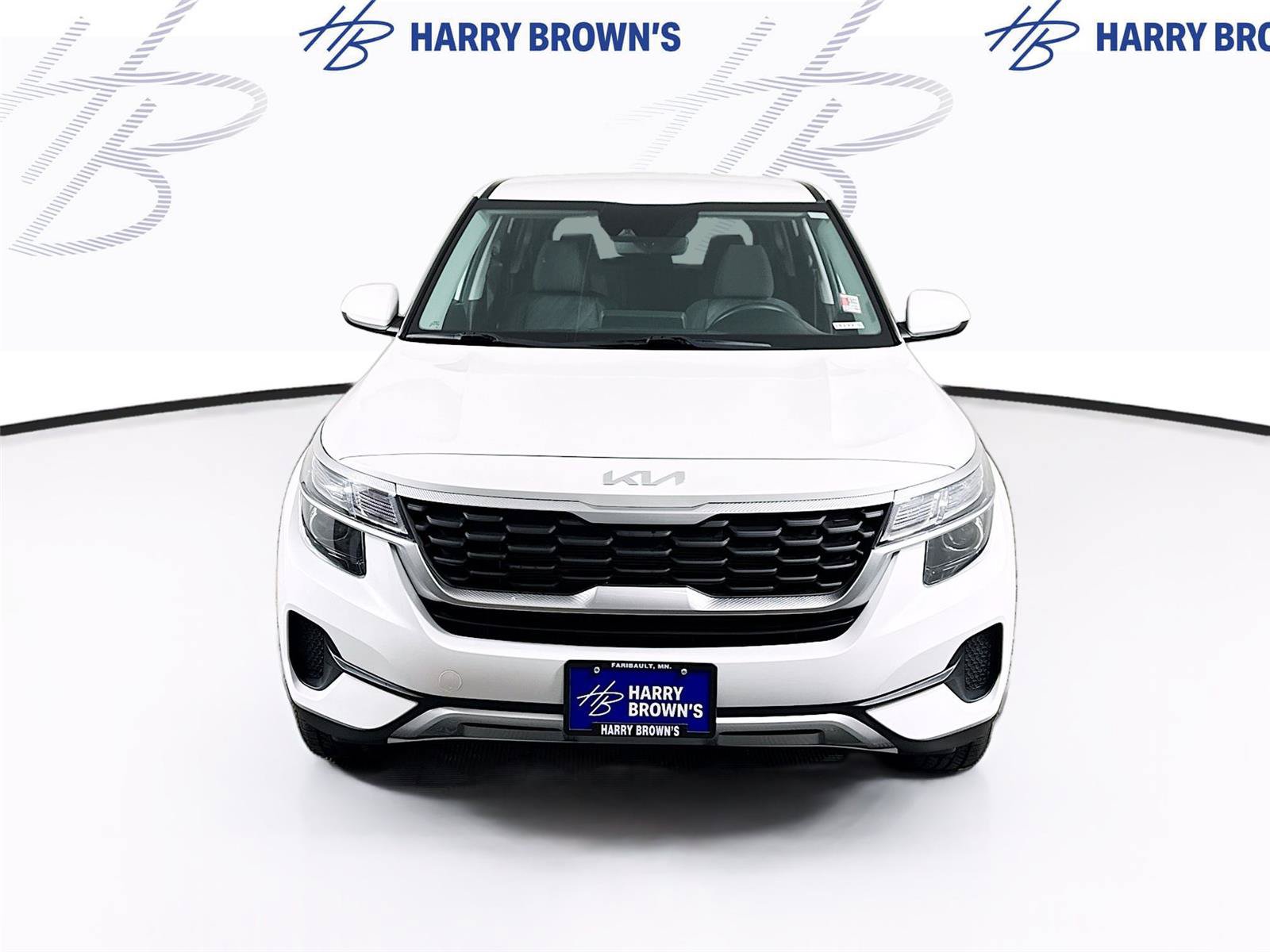 Used 2023 Kia Seltos LX AWD/4WD image 23
