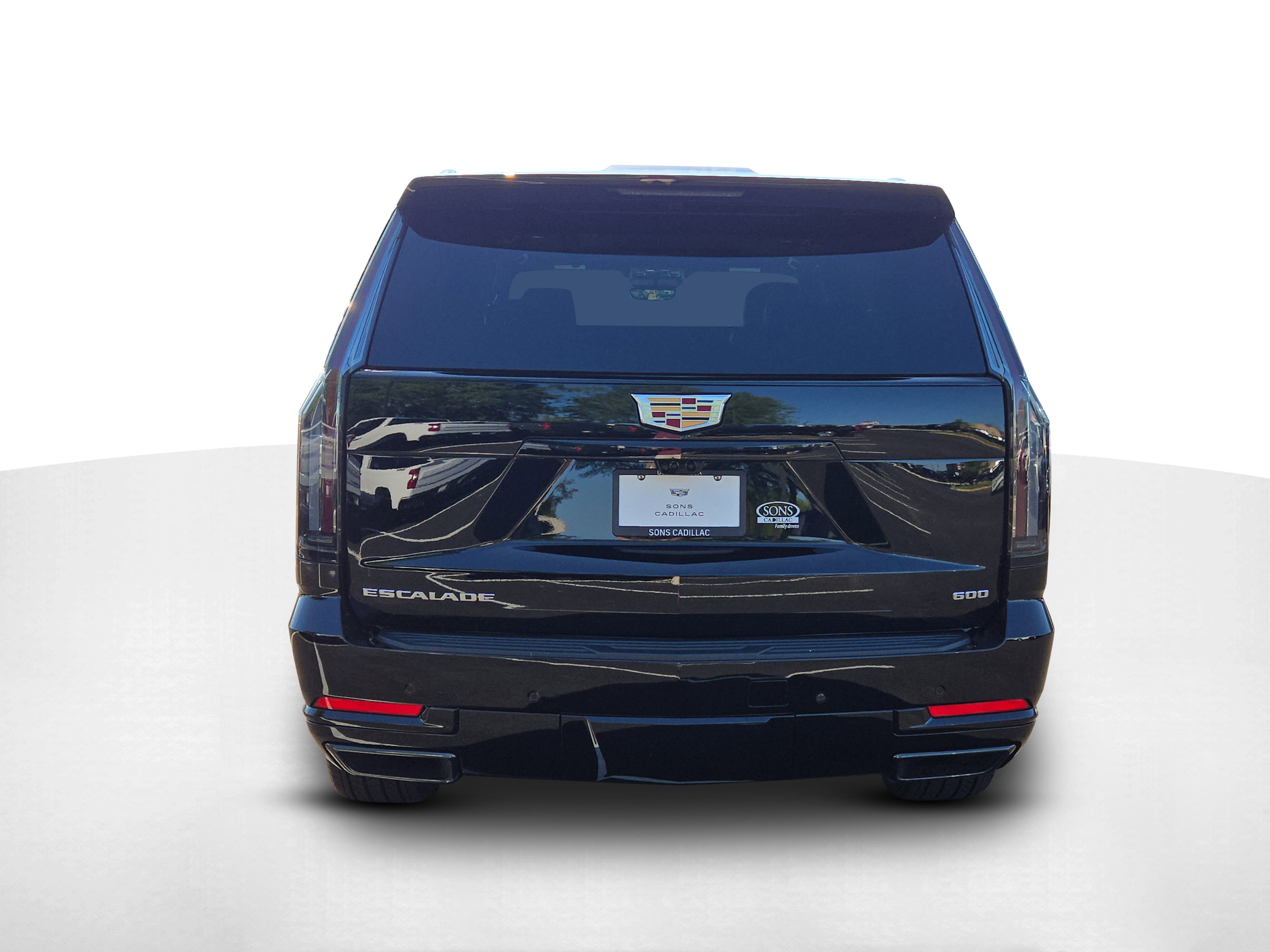 New 2026 Cadillac Escalade Sport w/ Touring Package AWD/4WD image 6