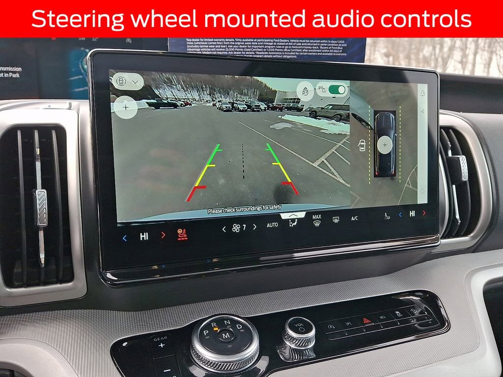 Certified 2025 Ford Expedition Max Active image 19