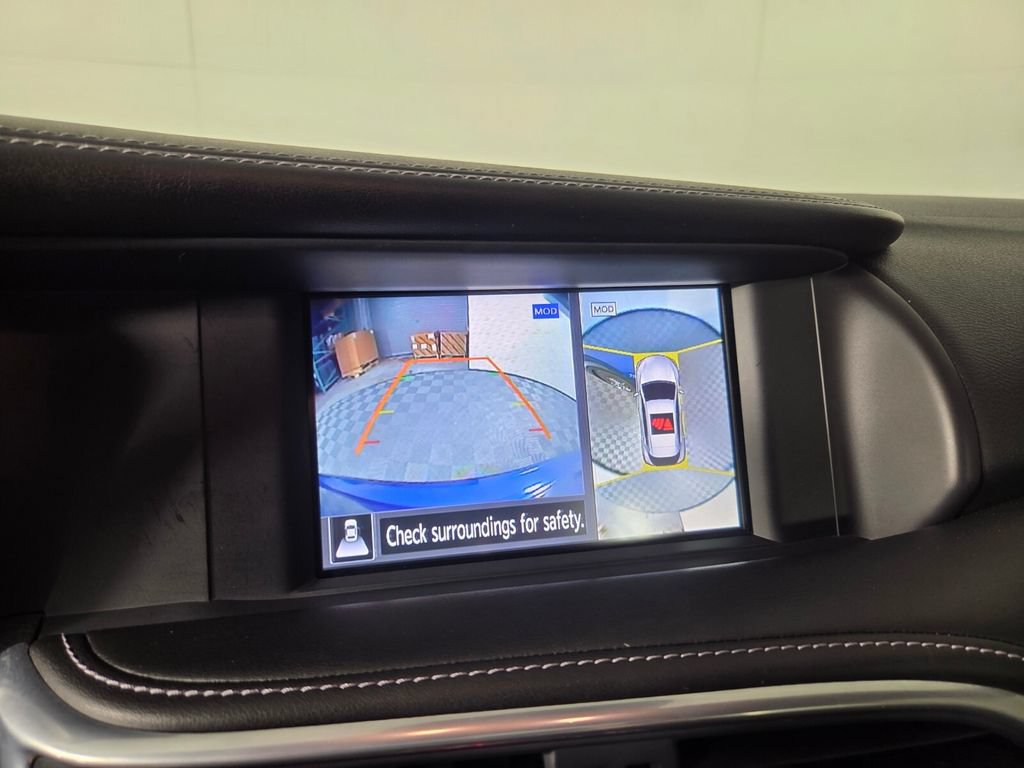 Used 2018 INFINITI QX30 Sport w/ Sport Leather Package FWD image 11