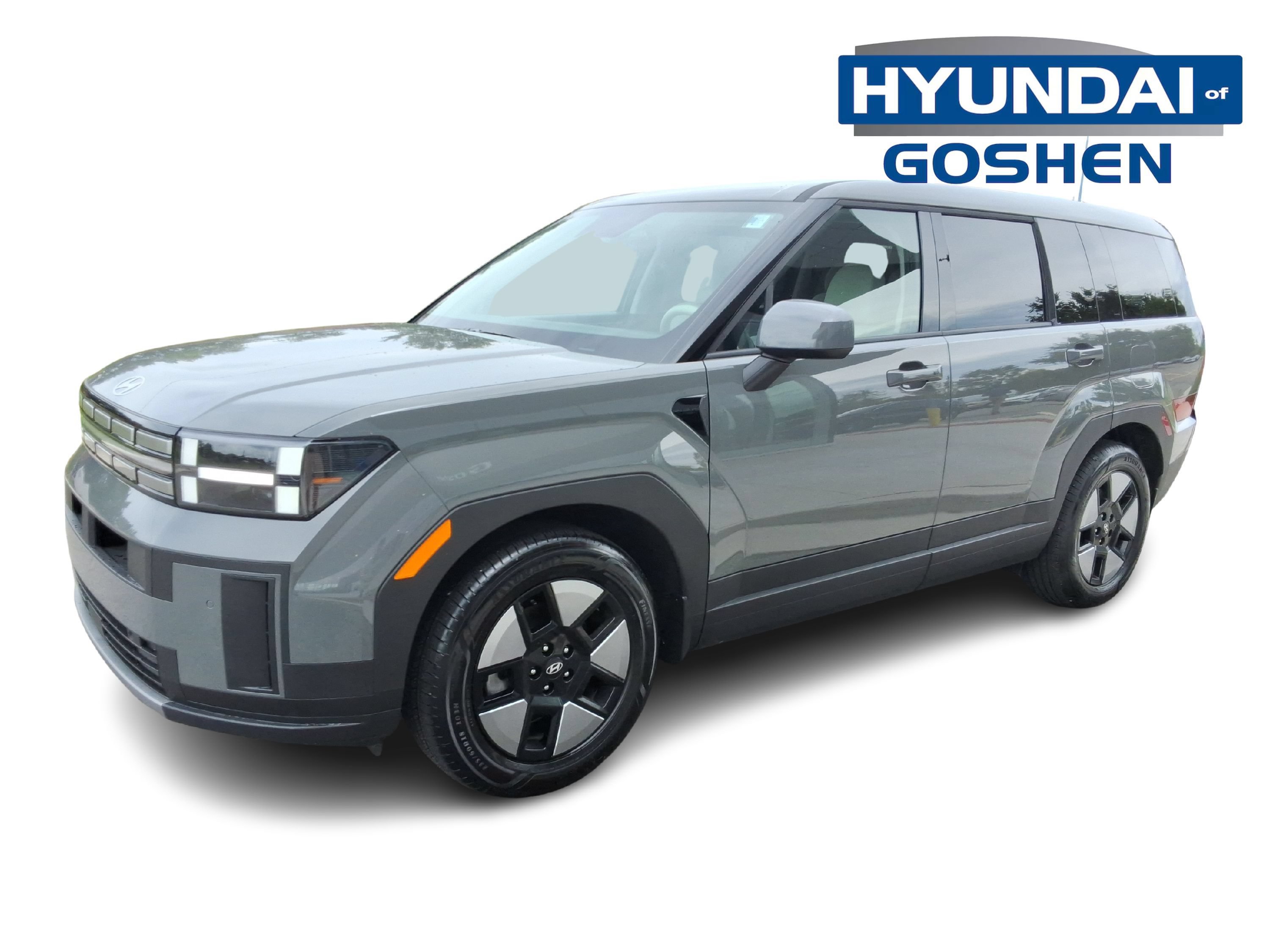 Used 2026 Hyundai Santa Fe SE