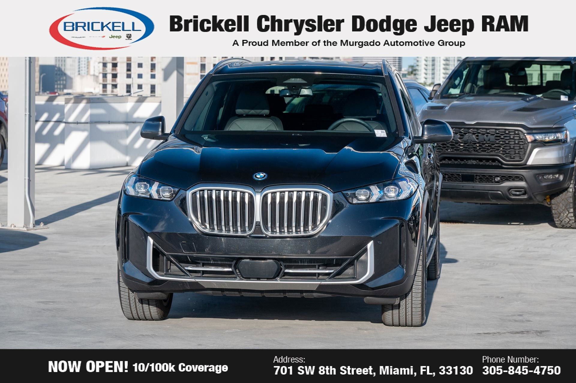 Used 2024 BMW X5 xDrive50e video 2