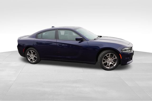 Used 2016 Dodge Charger SXT w/ Rallye Group AWD/4WD image 2