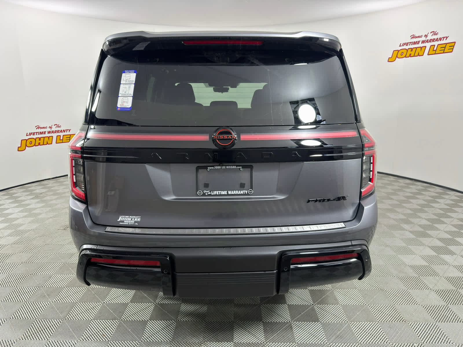 New 2026 Nissan Armada PRO-4X image 4