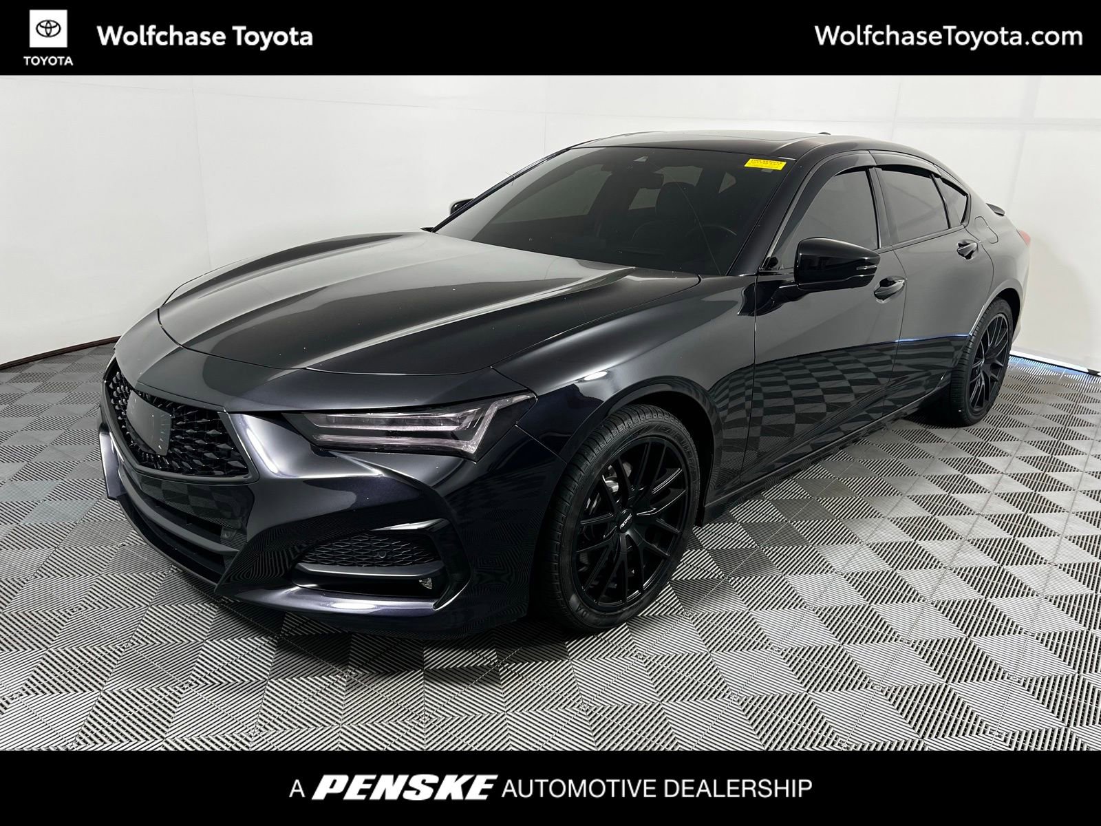 Used 2021 Acura TLX SH-AWD w/ Advance Package image 1