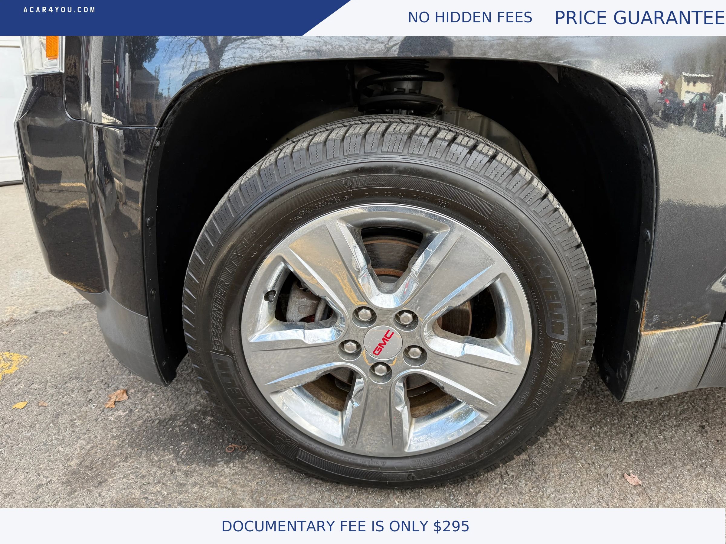 Used 2015 GMC Terrain SLT w/ Open Road Package AWD/4WD image 22