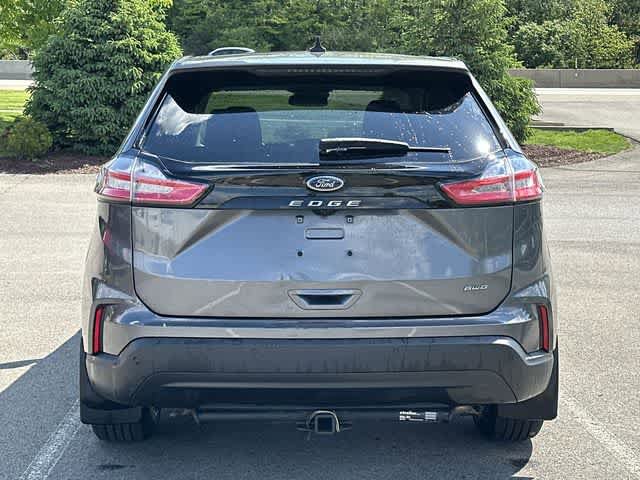 Used 2022 Ford Edge SE AWD/4WD image 4