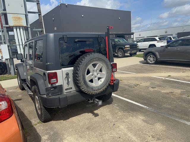 Used 2007 Jeep Wrangler Unlimited Rubicon w/ PWR Convenience Group image 5