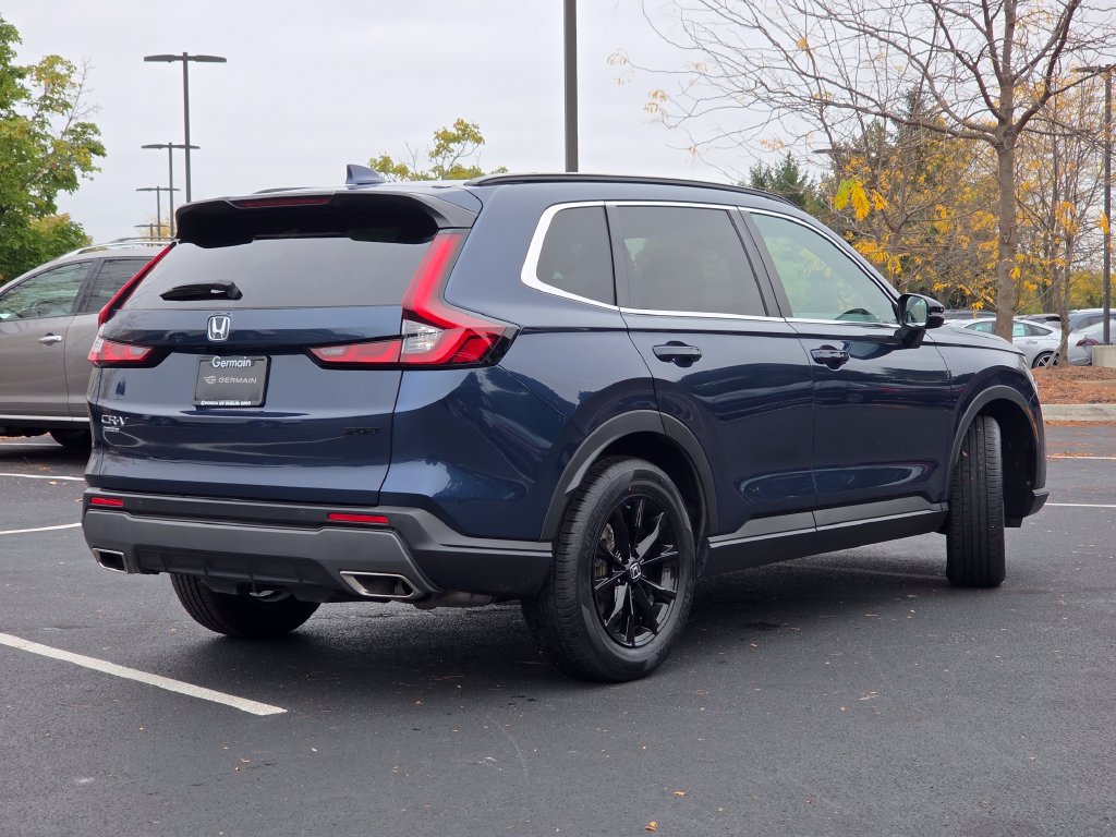 Used 2025 Honda CR-V Sport-L image 26