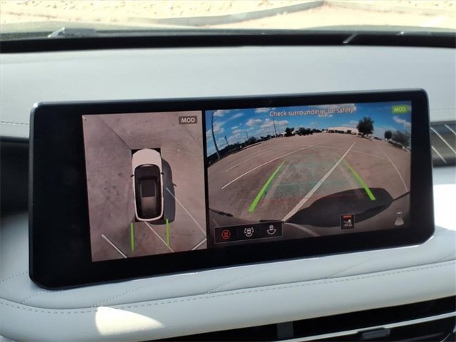 New 2026 INFINITI QX60 Autograph w/ Autograph Tech Package image 18