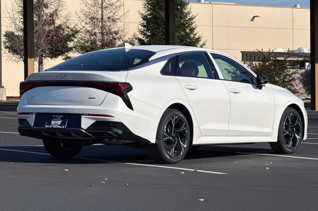 New 2026 Kia K5 GT-Line image 5