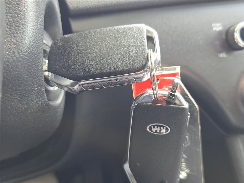 Used 2021 Kia Sportage LX FWD image 24