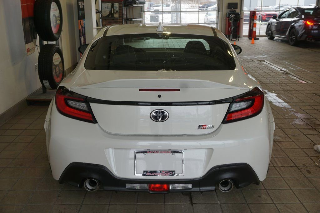 New 2026 Toyota GR86 Premium image 17