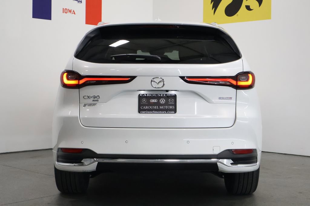 New 2026 MAZDA CX-90 3.3 Turbo S w/ Premium Plus image 11