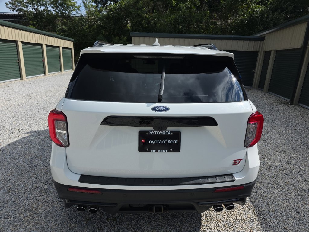 Used 2020 Ford Explorer ST w/ ST Street Pack AWD/4WD image 6