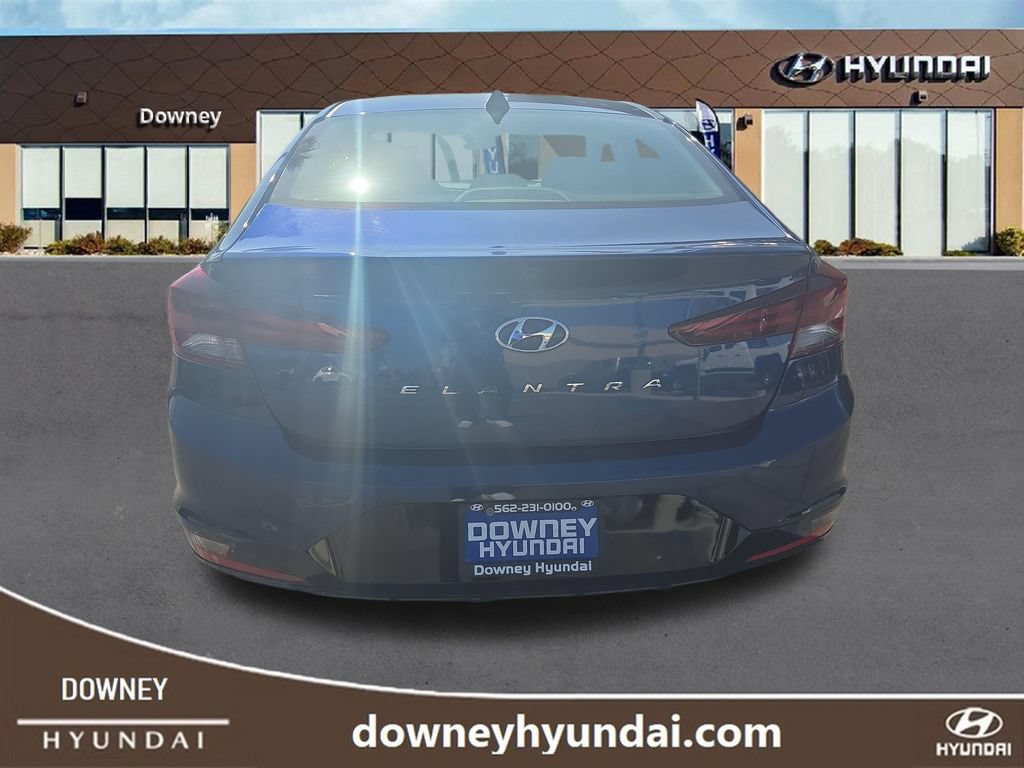 Used 2020 Hyundai Elantra Value Edition FWD image 4