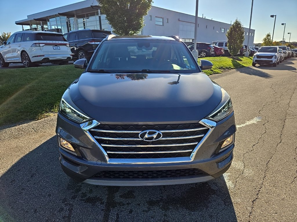 Used 2020 Hyundai Tucson Limited AWD/4WD image 12