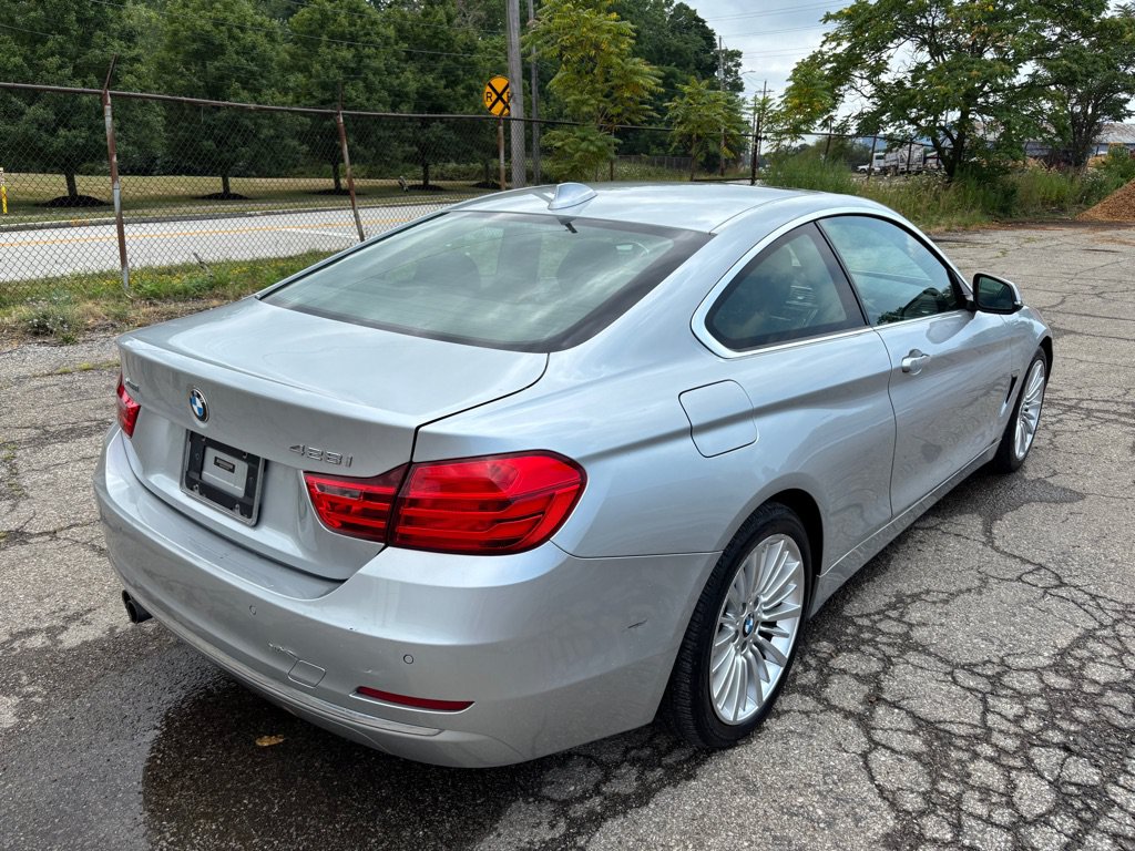 Used 2014 BMW 428i xDrive Coupe AWD/4WD image 3