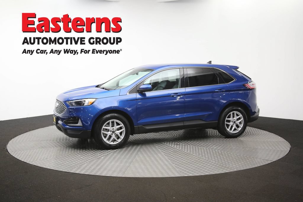 Used 2023 Ford Edge SEL AWD/4WD image 60