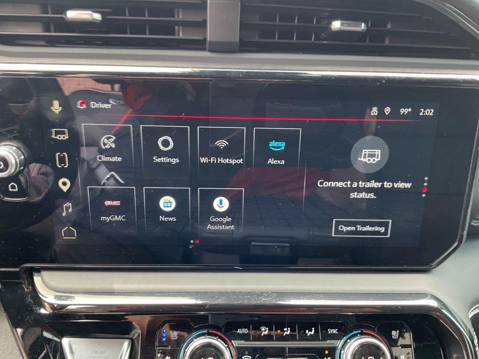 Used 2025 GMC Sierra 1500 AT4X w/ AT4X AEV Edition AWD/4WD image 17