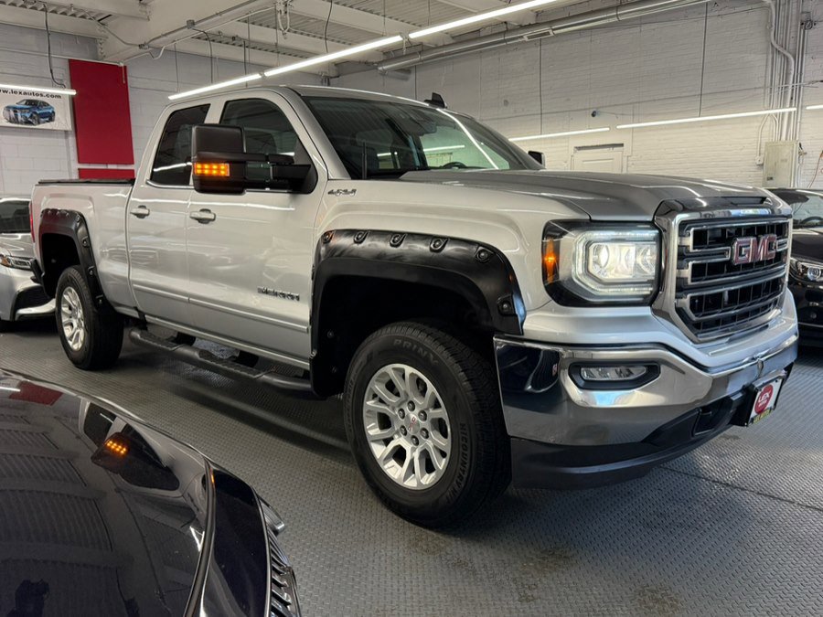 Used 2016 GMC Sierra 1500 SLE w/ SLE Value Package AWD/4WD image 5