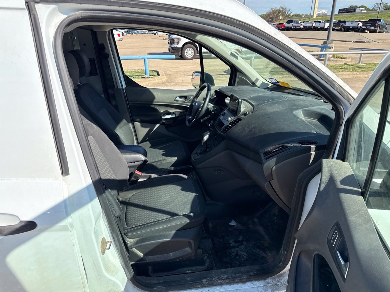 Used 2021 Ford Transit Connect XLT FWD image 14