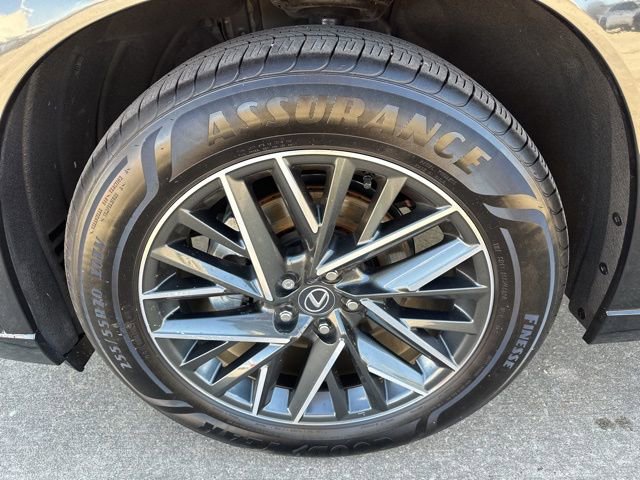 Used 2025 Lexus TX 350 AWD w/ Technology Package image 7