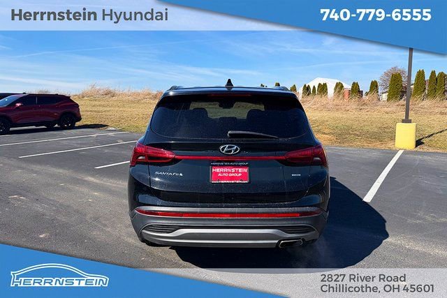 Used 2023 Hyundai Santa Fe SE image 28