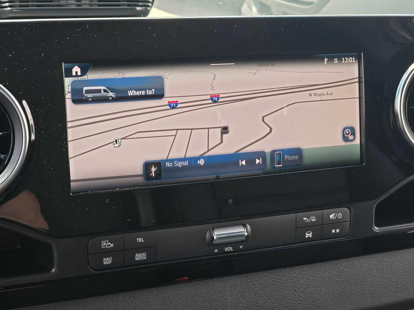 New 2025 Mercedes-Benz eSprinter 170 Cargo image 23