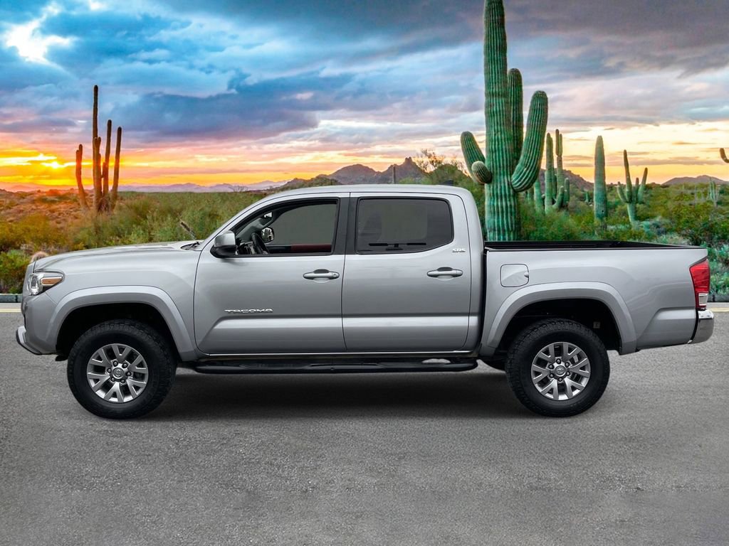 Used 2016 Toyota Tacoma SR5 w/ SR5 Appearance Package (SN) AWD/4WD image 6