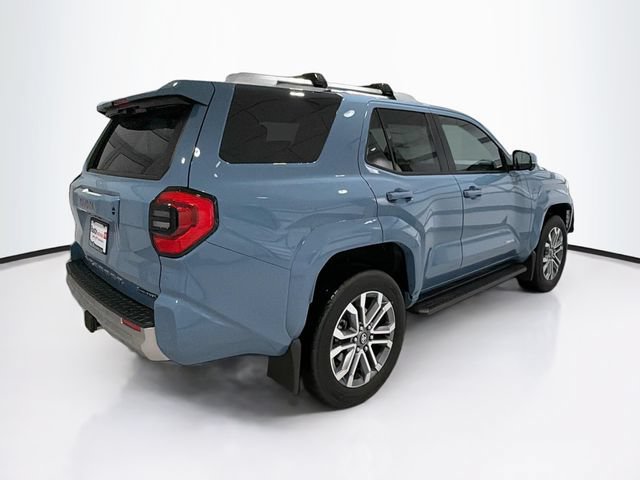 New 2025 Toyota 4Runner Limited AWD/4WD image 6
