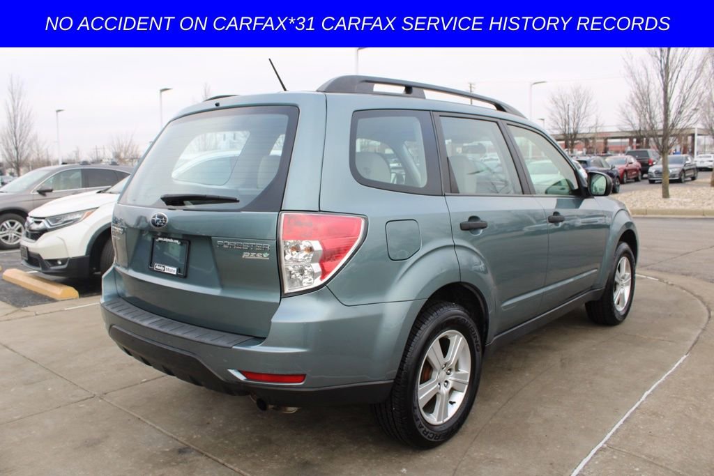 Used 2012 Subaru Forester 2.5X w/ Alloy Wheel Pkg image 7