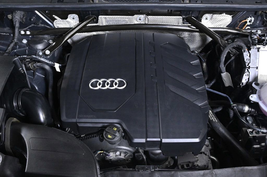 Used 2023 Audi Q5 2.0T Premium Plus w/ Premium Plus Package AWD/4WD image 23