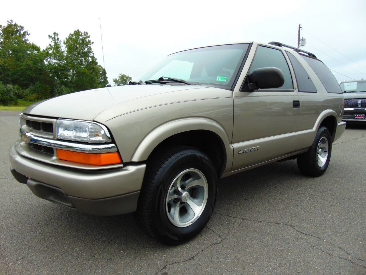 Used 2002 Chevrolet Blazer LS w/ Preferred Equipment Group image 59