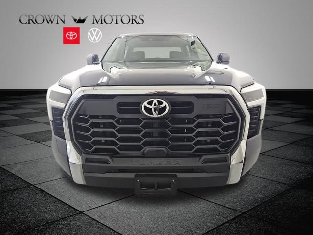 Used 2024 Toyota Tundra SR5 w/ TRD Off-Road Premium Package AWD/4WD image 2