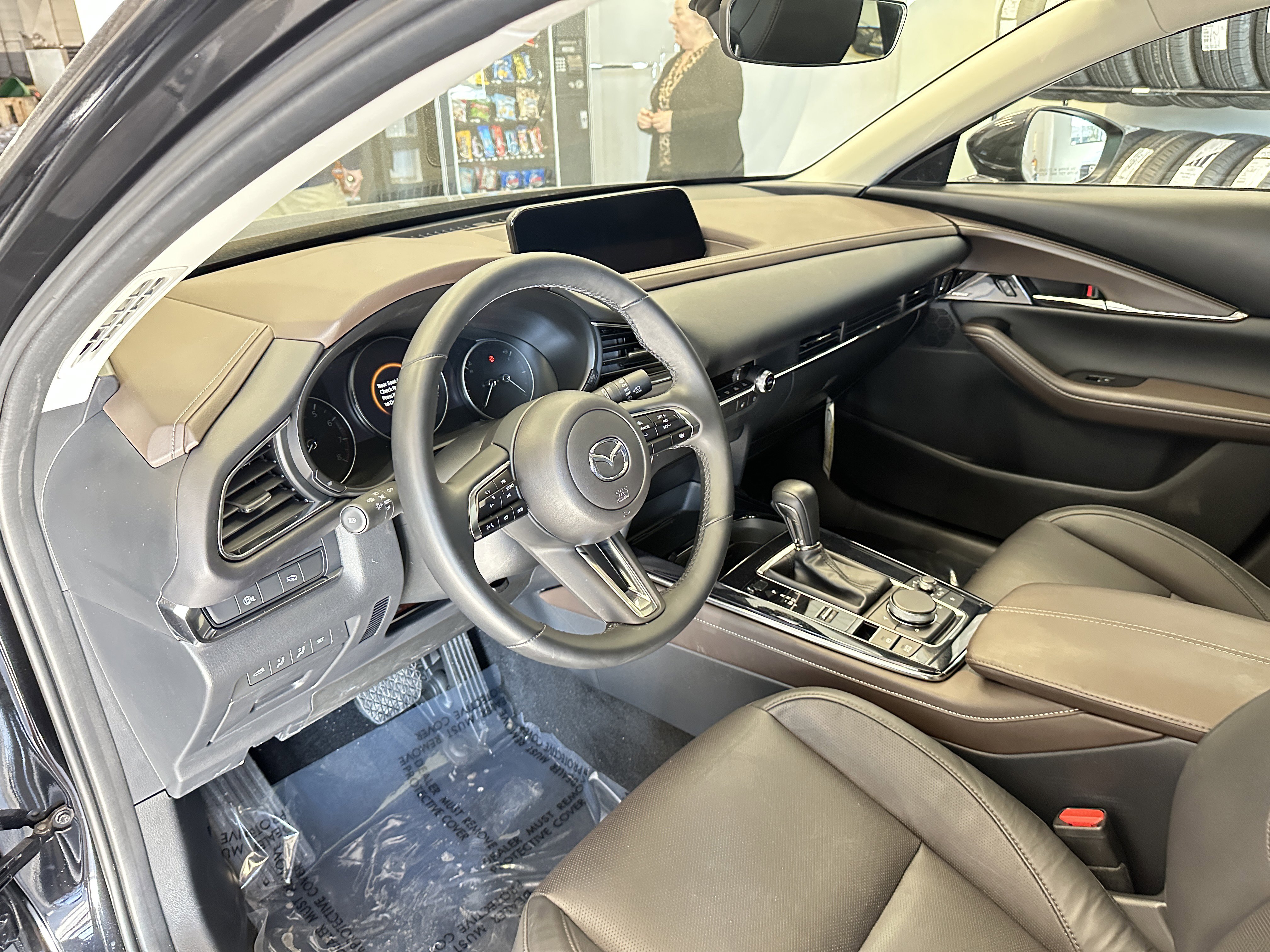 Certified 2025 MAZDA CX-30 AWD 2.5 S w/ Premium Package image 20