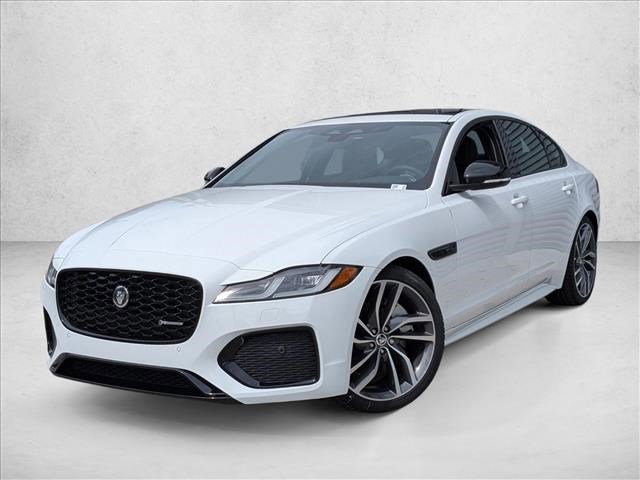 New 2024 Jaguar XF R-Dynamic SE