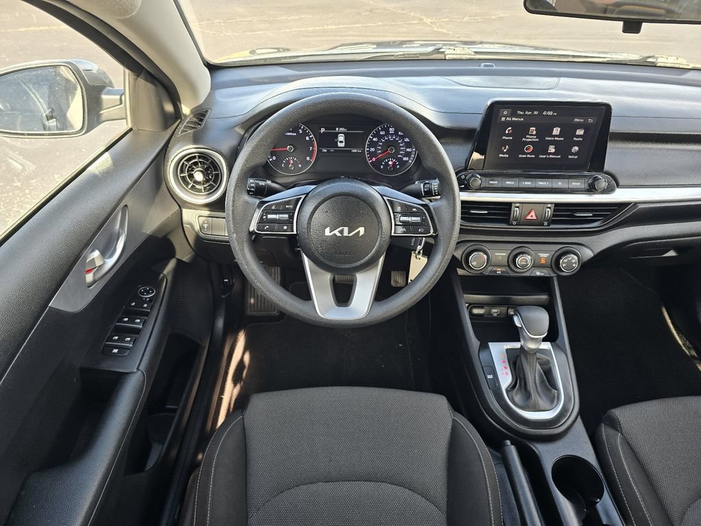 Used 2023 Kia Forte LXS FWD image 14