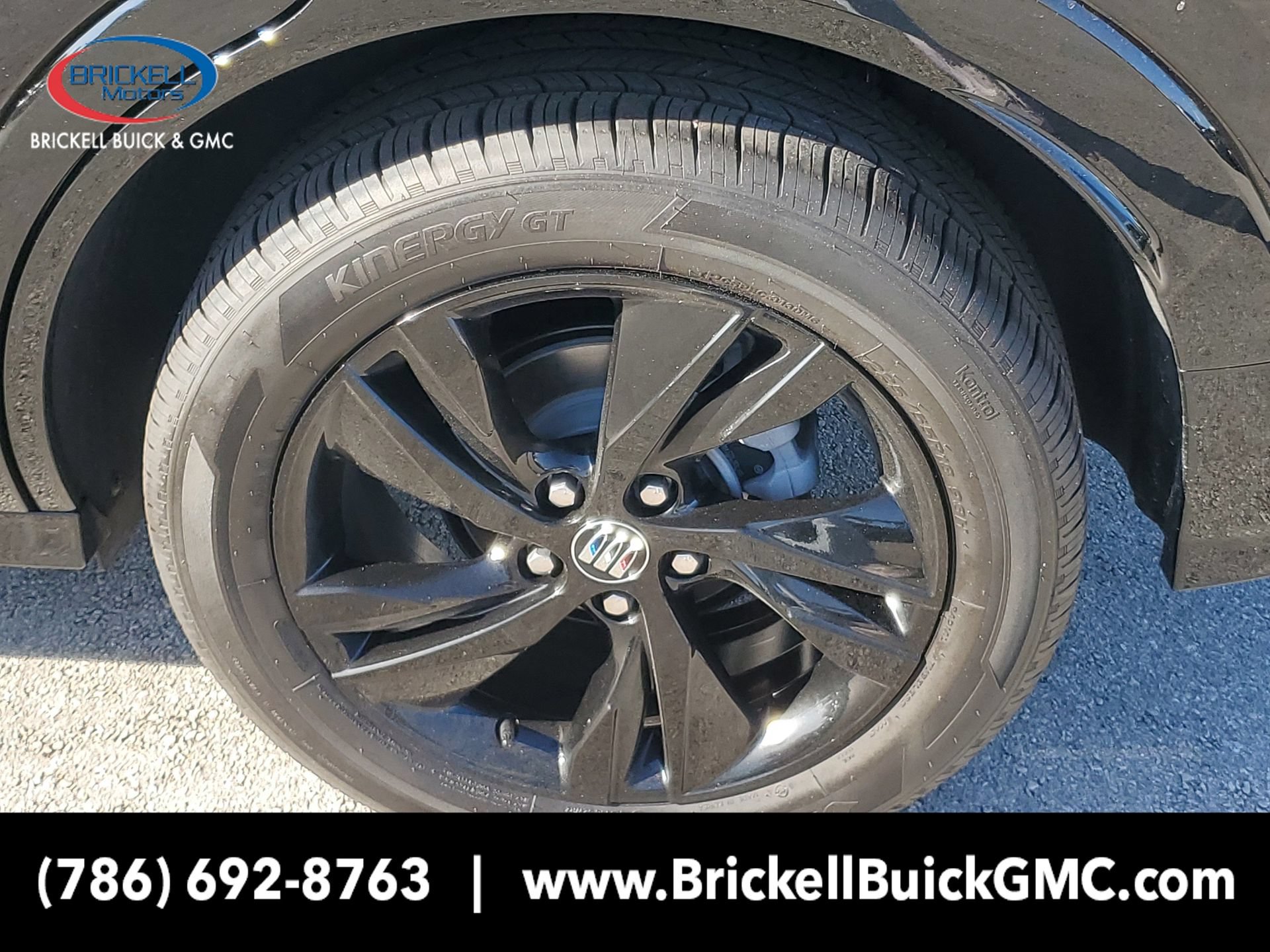 New 2026 Buick Encore GX Sport Touring w/ Comfort Package FWD image 5