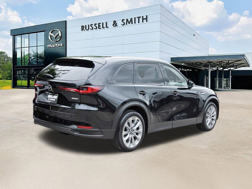 Certified 2026 MAZDA CX-90 3.3 Turbo w/ Preferred Package AWD/4WD image 4