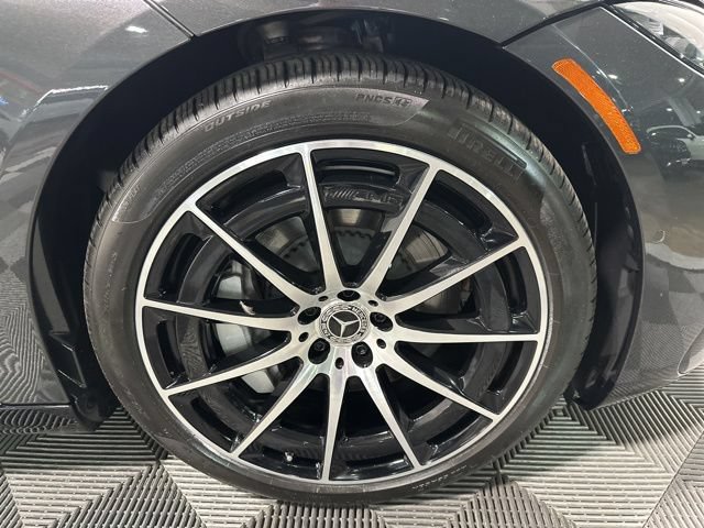 Certified 2023 Mercedes-Benz EQS 580 4MATIC Sedan w/ Exclusive Trim Package image 33