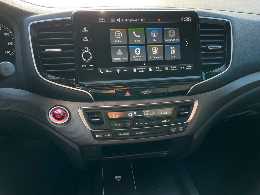 Certified 2025 Honda Ridgeline Sport+ image 18