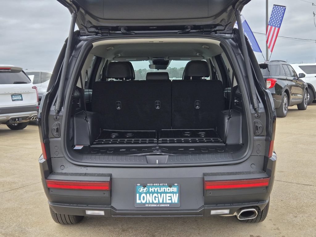 New 2026 Hyundai Santa Fe SEL FWD image 6