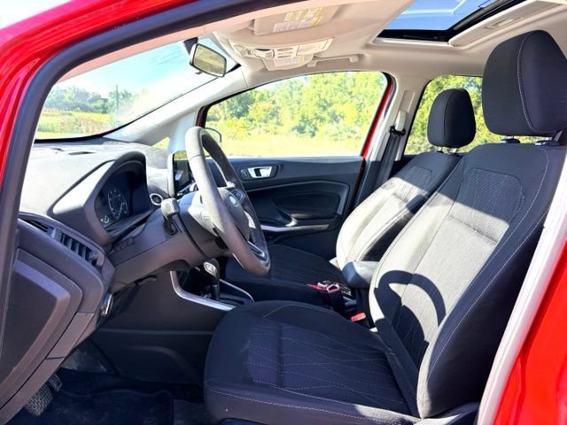 Used 2019 Ford EcoSport SE w/ Interior Protection Package AWD/4WD image 9